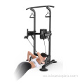 Barbiturero de entrenamiento Dips Dips Push Up Stand Bar